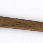 Eric Hamber Hockey Stick