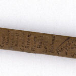 Eric Hamber Hockey Stick