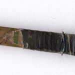 Eric Hamber Hockey Stick