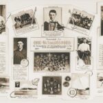 Plaque in Eric Hamber School